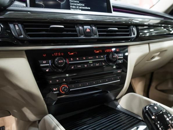 BMW X6 II (F16) с пробегом 2015 года, цена 3 599 700 рублей, 112266 км, внедорожник, Автокод Объявления