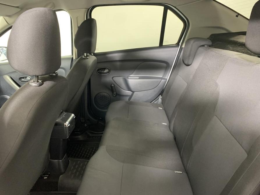 Renault Logan II Рестайлинг Москва  - изображение 18