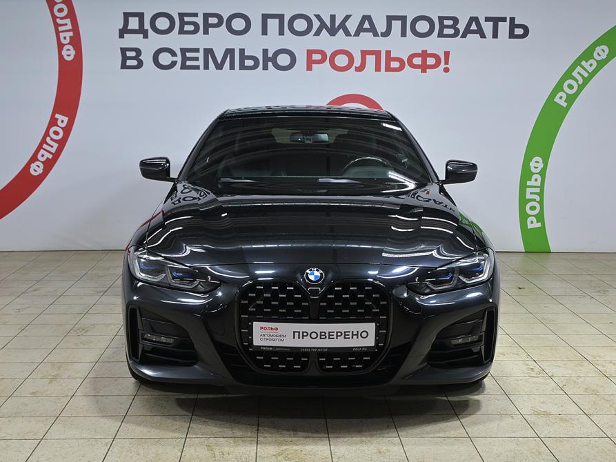 BMW 4 серии G22 G23 G26 Москва  - изображение 2