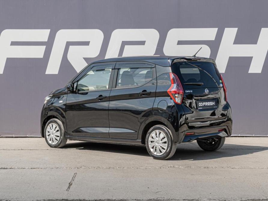 Nissan Dayz II Краснодар  - изображение 2