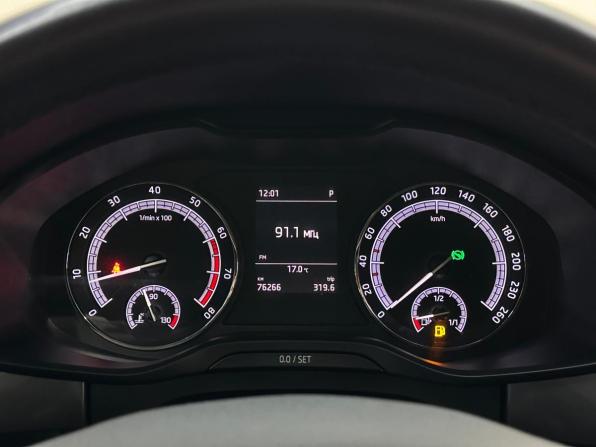 Skoda Kodiaq I с пробегом 2019 года, цена 2 580 000 рублей, 76321 км, внедорожник, Автокод Объявления