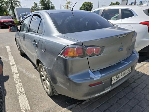 Mitsubishi Lancer X Рестайлинг с пробегом 2012 года, цена 519 000 рублей, 376996 км, седан, Автокод Объявления