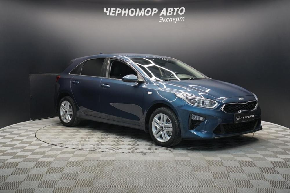 Kia Ceed III Крым  - изображение 7