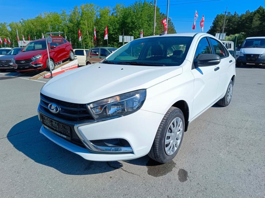 Lada (ВАЗ) Vesta I Тюмень  - изображение 3