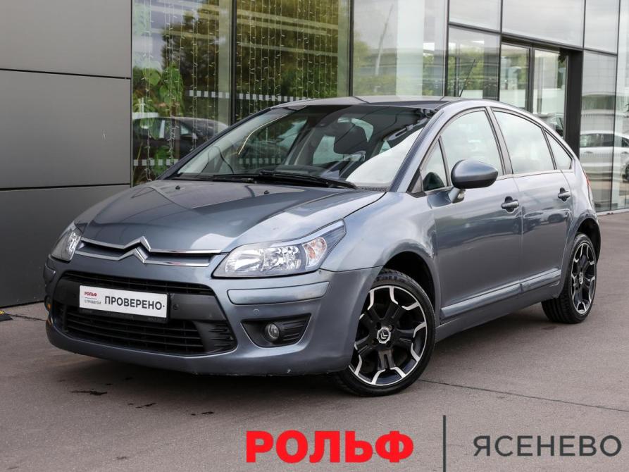 Citroen C4 I Рестайлинг Москва  - изображение 1