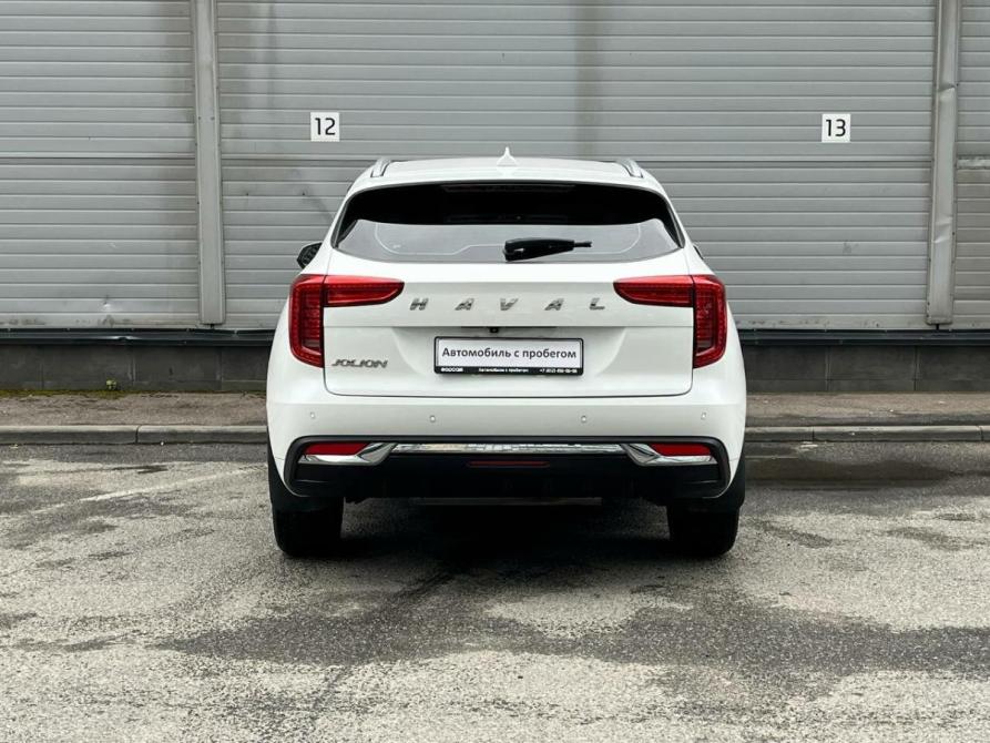 Haval Jolion I Санкт-Петербург  - изображение 6