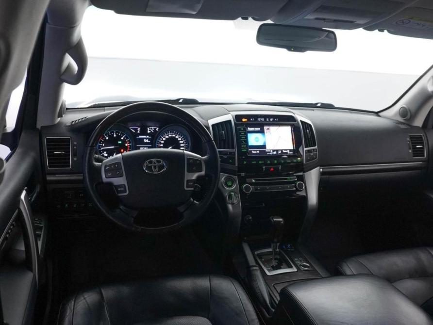 Toyota Land Cruiser 200 Series Рестайлинг 1 Москва  - изображение 6