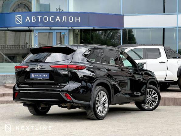 Toyota Highlander IV (XU70) с пробегом 2024 года, цена 4 590 000 рублей, 22000 км, внедорожник, Автокод Объявления
