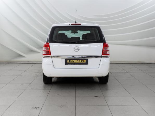 Opel Zafira B Рестайлинг с пробегом 2012 года, цена 778 000 рублей, 174924 км, компактвэн, Автокод Объявления