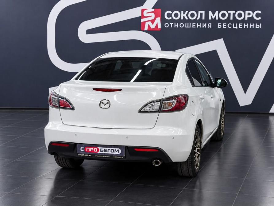 Mazda 3 II (BL) Ростов-на-Дону  - изображение 6