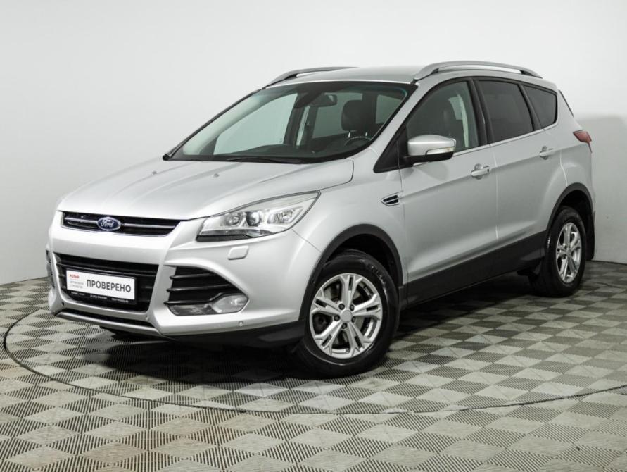 Ford Kuga II Санкт-Петербург  - изображение 1