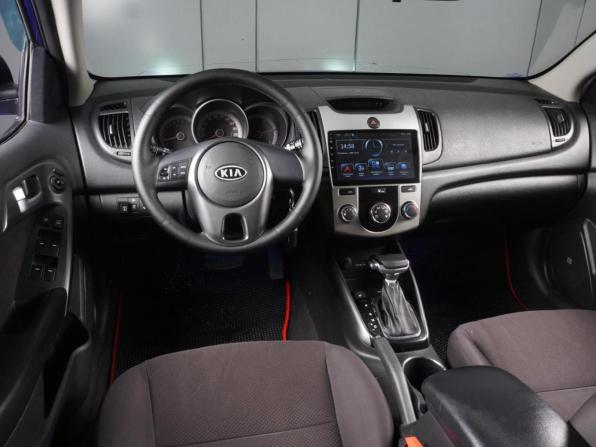 Kia Cerato II с пробегом 2010 года, цена 740 000 рублей, 232792 км, седан, Автокод Объявления