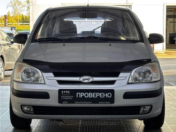 Hyundai Getz I с пробегом 2004 года, цена 405 000 рублей, 219620 км, хэтчбек, Автокод Объявления