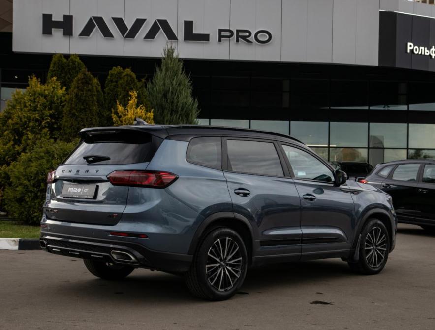 Chery Tiggo 8 Pro I Москва  - изображение 4