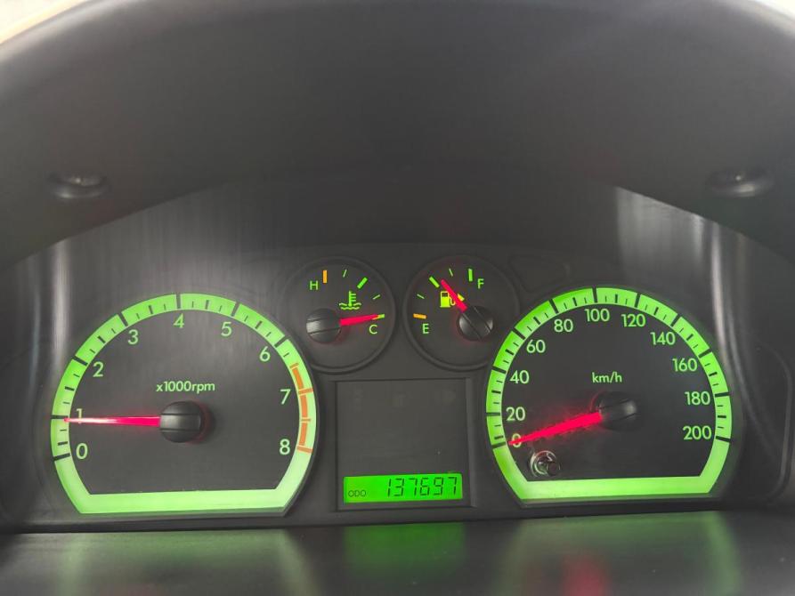 Chevrolet Aveo I Рестайлинг Альметьевск  - изображение 19