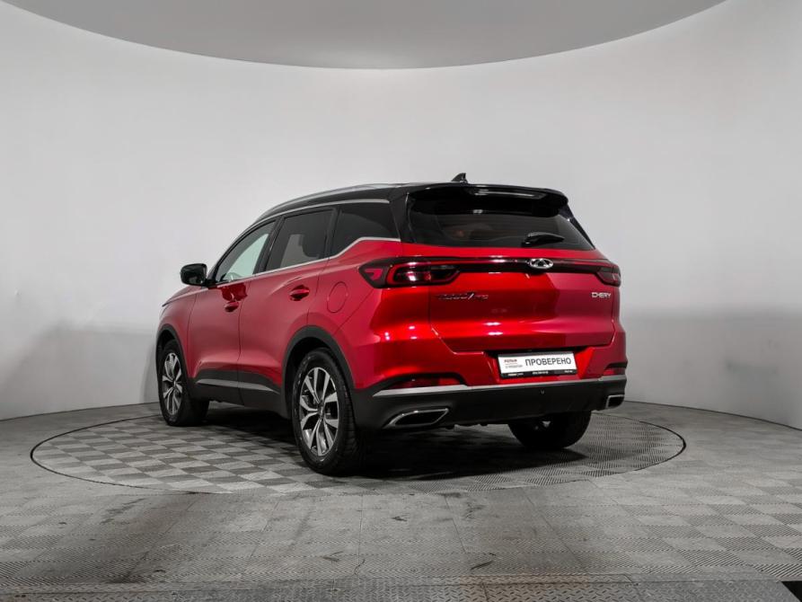 Chery Tiggo 7 Pro I Санкт-Петербург  - изображение 7