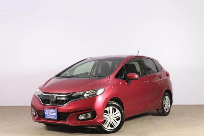 Honda Fit III Рестайлинг с пробегом 2019 года, цена 1 169 000 рублей, 92200 км, хэтчбек, Автокод Объявления