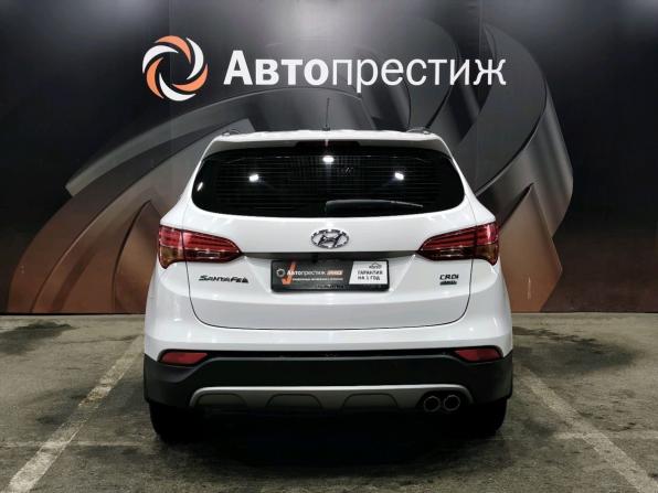Hyundai Santa Fe III с пробегом 2015 года, цена 1 730 000 рублей, 241595 км, внедорожник, Автокод Объявления