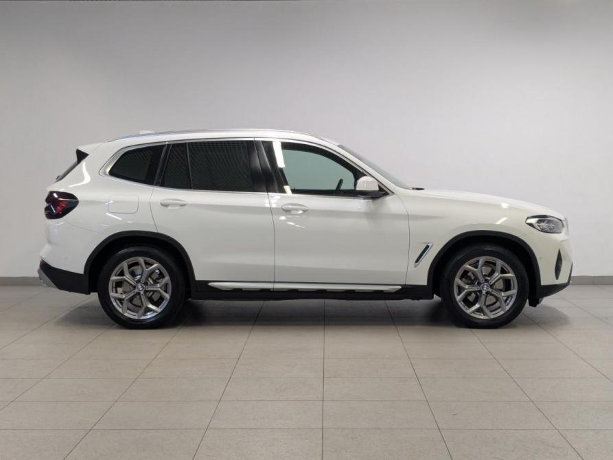 BMW X3 III (G01) Рестайлинг Санкт-Петербург  - изображение 4