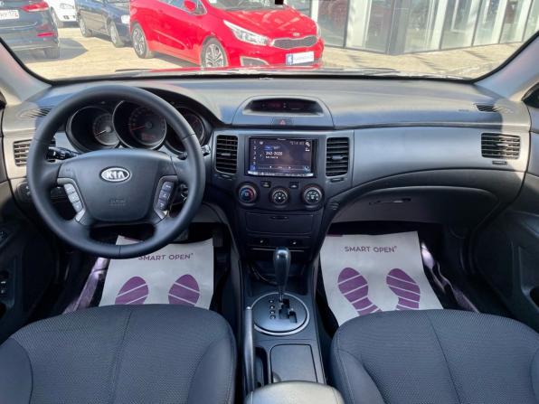 Kia Magentis II Рестайлинг с пробегом 2009 года, цена 850 000 рублей, 234300 км, седан, Автокод Объявления