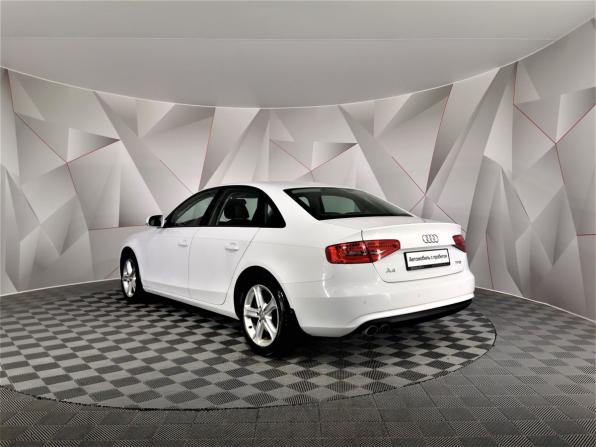 Audi A4 IV (B8) Рестайлинг с пробегом 2013 года, цена 1 175 000 рублей, 190981 км, седан, Автокод Объявления