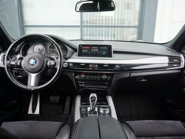 BMW X5 III (F15) с пробегом 2018 года, цена 3 490 000 рублей, 201602 км, внедорожник, Автокод Объявления
