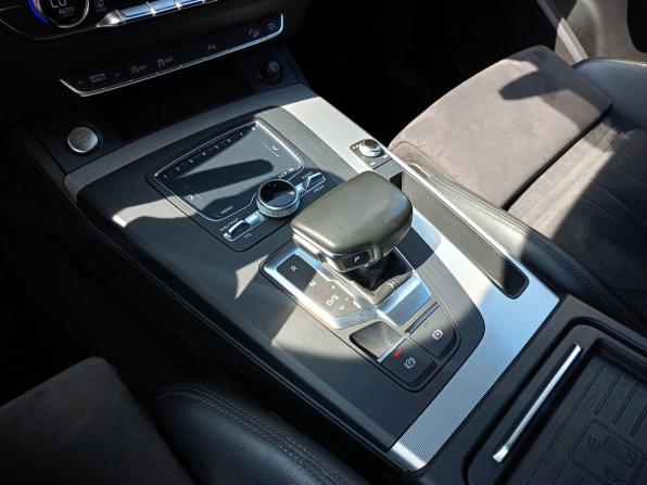 Audi Q5 II (FY) с пробегом 2017 года, цена 2 949 000 рублей, 142483 км, внедорожник, Автокод Объявления