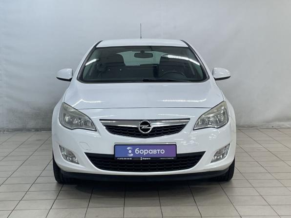 Opel Astra J с пробегом 2012 года, цена 879 000 рублей, 142598 км, хэтчбек, Автокод Объявления