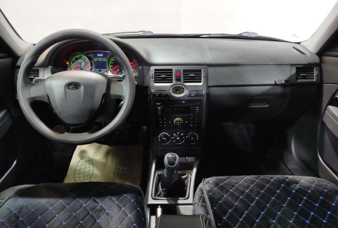 Lada (ВАЗ) Priora I с пробегом 2013 года, цена 460 000 рублей, 165707 км, седан, Автокод Объявления