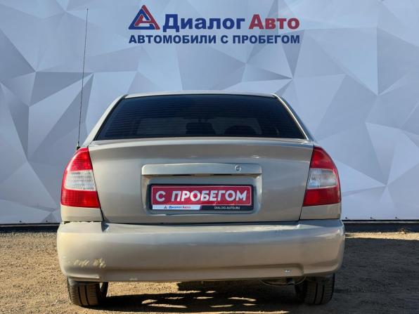 Hyundai Accent II с пробегом 2008 года, цена 320 000 рублей, 230056 км, седан, Автокод Объявления