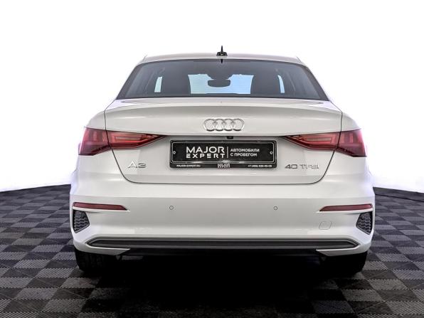 Audi A3 IV (8Y) с пробегом 2022 года, цена 3 477 000 рублей, 12734 км, седан, Автокод Объявления