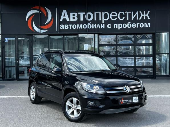 Volkswagen Tiguan I Рестайлинг с пробегом 2011 года, цена 1 399 999 рублей, 207379 км, внедорожник, Автокод Объявления