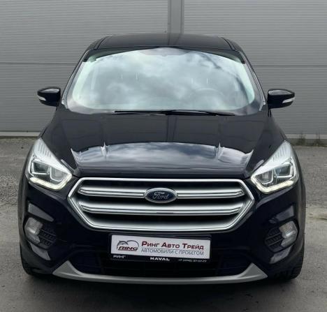 Ford Kuga II Рестайлинг с пробегом 2018 года, цена 1 790 000 рублей, 109436 км, внедорожник, Автокод Объявления