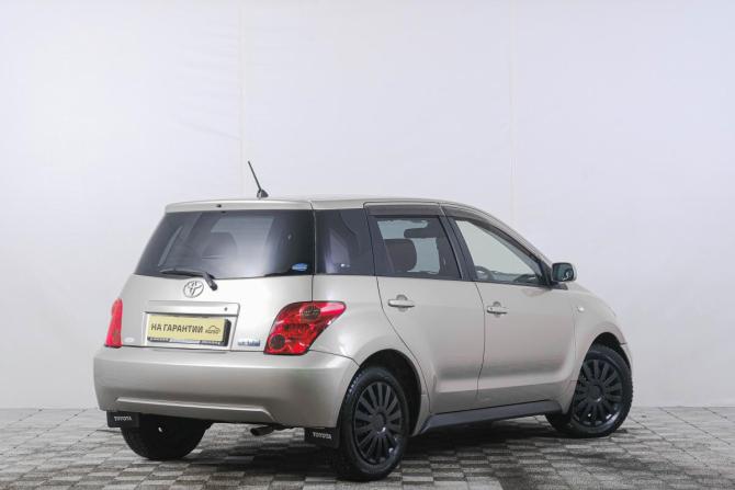 Toyota Ist I с пробегом 2003 года, цена 529 000 рублей, 228600 км, хэтчбек, Автокод Объявления