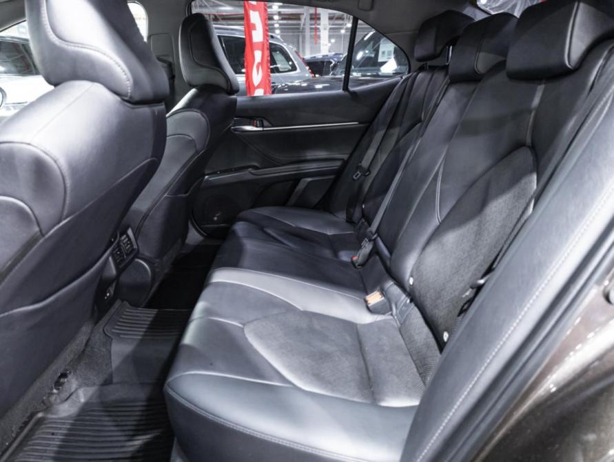 Toyota Camry VIII (XV70) Рестайлинг Санкт-Петербург  - изображение 22