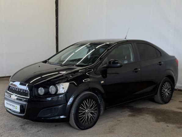 Chevrolet Aveo II с пробегом 2013 года, цена 797 000 рублей, 123922 км, седан, Автокод Объявления