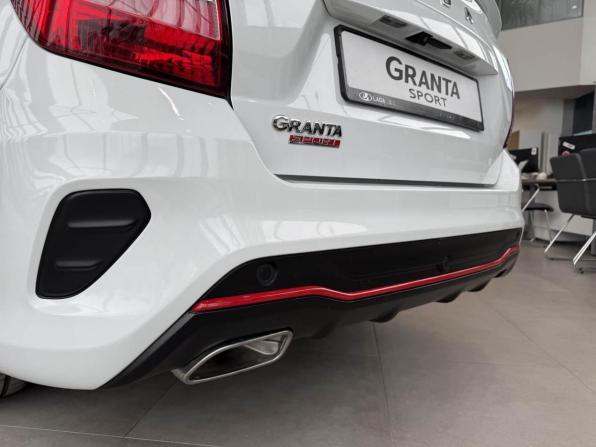 Новый Lada (ВАЗ) Granta I Рестайлинг 2026 года, цена 1 637 000 рублей, лифтбек, Автокод Объявления