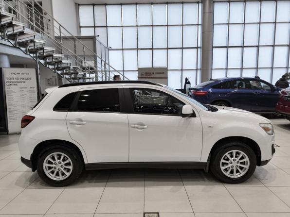 Mitsubishi ASX I Рестайлинг с пробегом 2014 года, цена 1 399 000 рублей, 99100 км, внедорожник, Автокод Объявления