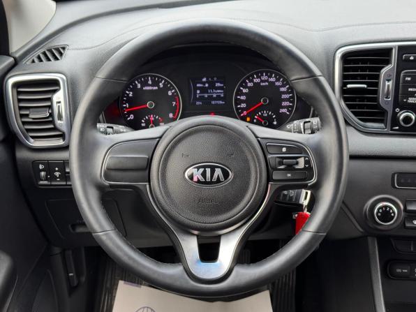 Kia Sportage IV с пробегом 2016 года, цена 1 790 000 рублей, 155000 км, внедорожник, Автокод Объявления