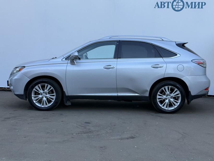 Lexus RX III Москва  - изображение 8