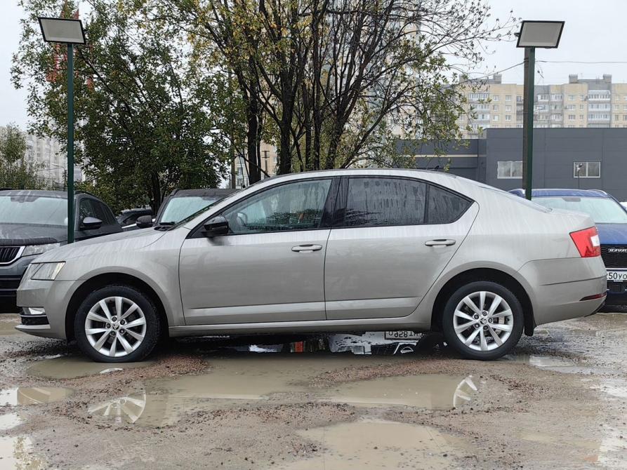 Skoda Octavia III (A7) Рестайлинг Санкт-Петербург  - изображение 5