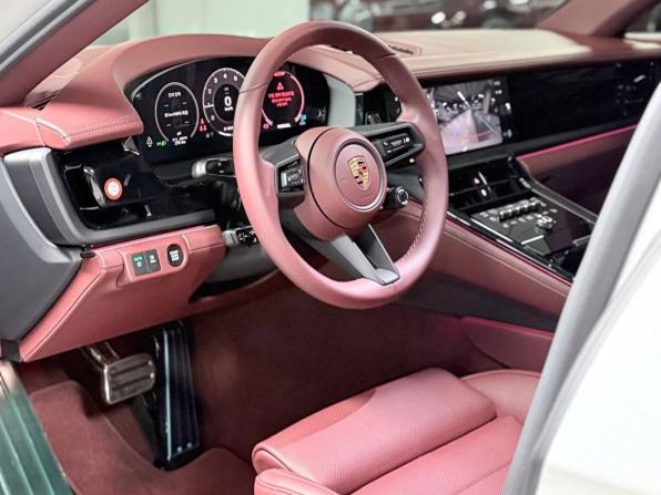 Новый Porsche Panamera III 2026 года, цена 20 980 000 рублей, лифтбек, Автокод Объявления