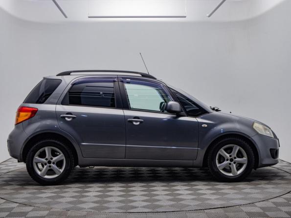 Suzuki SX4 I (Classic) с пробегом 2008 года, цена 670 000 рублей, 168578 км, хэтчбек, Автокод Объявления