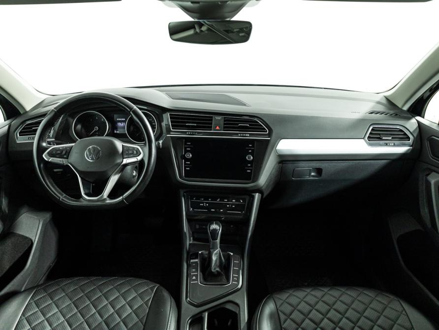 Volkswagen Tiguan II Рестайлинг Санкт-Петербург  - изображение 13