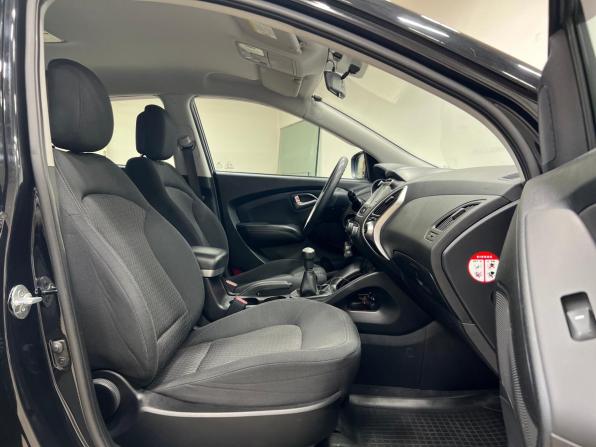 Hyundai ix35 I с пробегом 2013 года, цена 1 240 000 рублей, 75567 км, внедорожник, Автокод Объявления