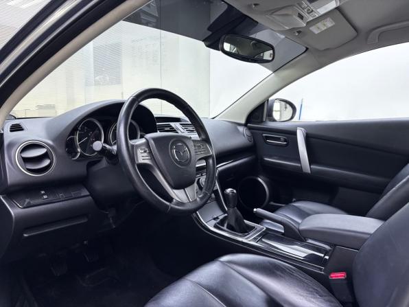 Mazda 6 II (GH) с пробегом 2008 года, цена 850 000 рублей, 220160 км, седан, Автокод Объявления