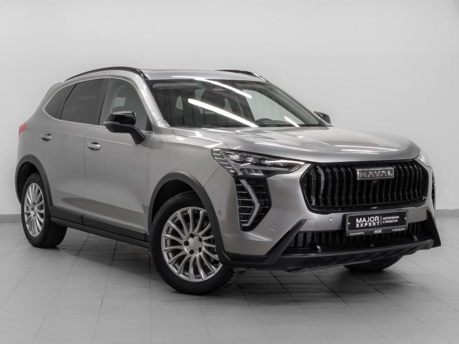 Haval Jolion I Рестайлинг Москва  - изображение 3