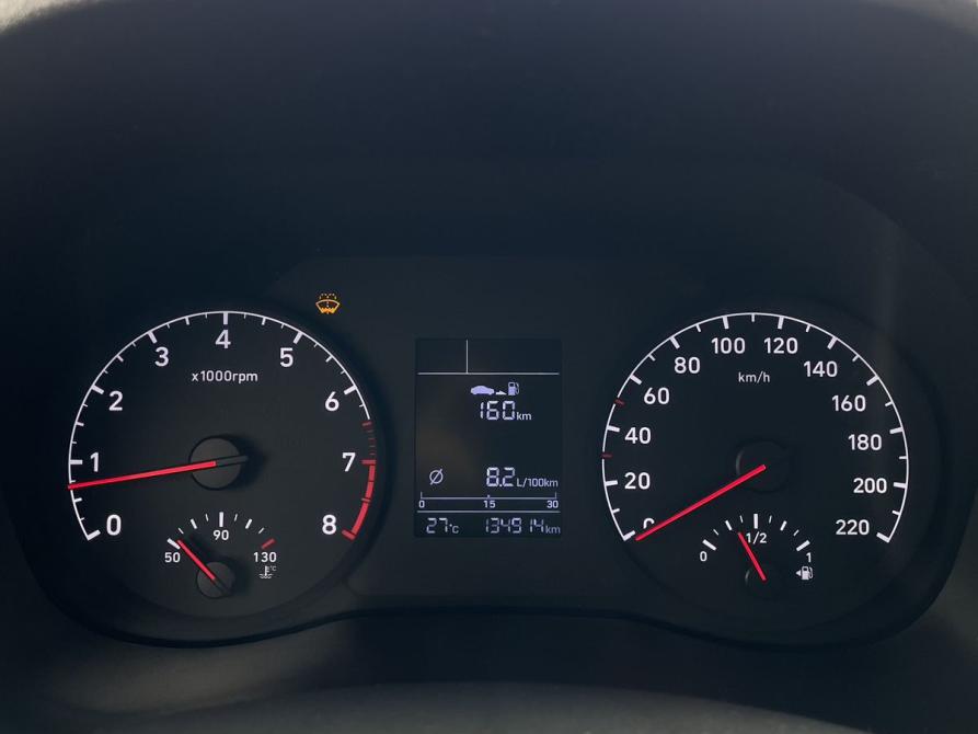 Hyundai Solaris II Тамбов  - изображение 2