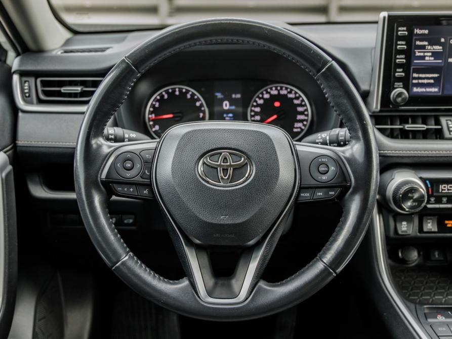 Toyota RAV4 V (XA50) Волгоград  - изображение 18