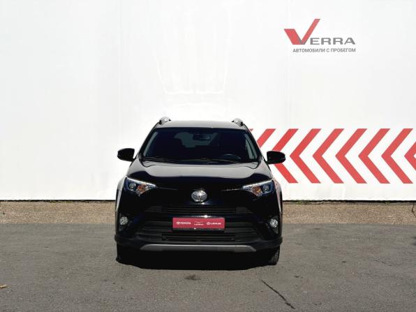 Toyota RAV4 IV (XA40) Рестайлинг с пробегом 2018 года, цена 2 680 000 рублей, 77318 км, внедорожник, Автокод Объявления